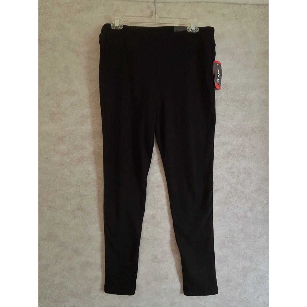 BCG Training Tight Fit Leggings Womens L Black Activewear Performance Pants NWT